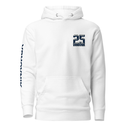 Kristian Vrhovnik | Jersey Style Hoodie