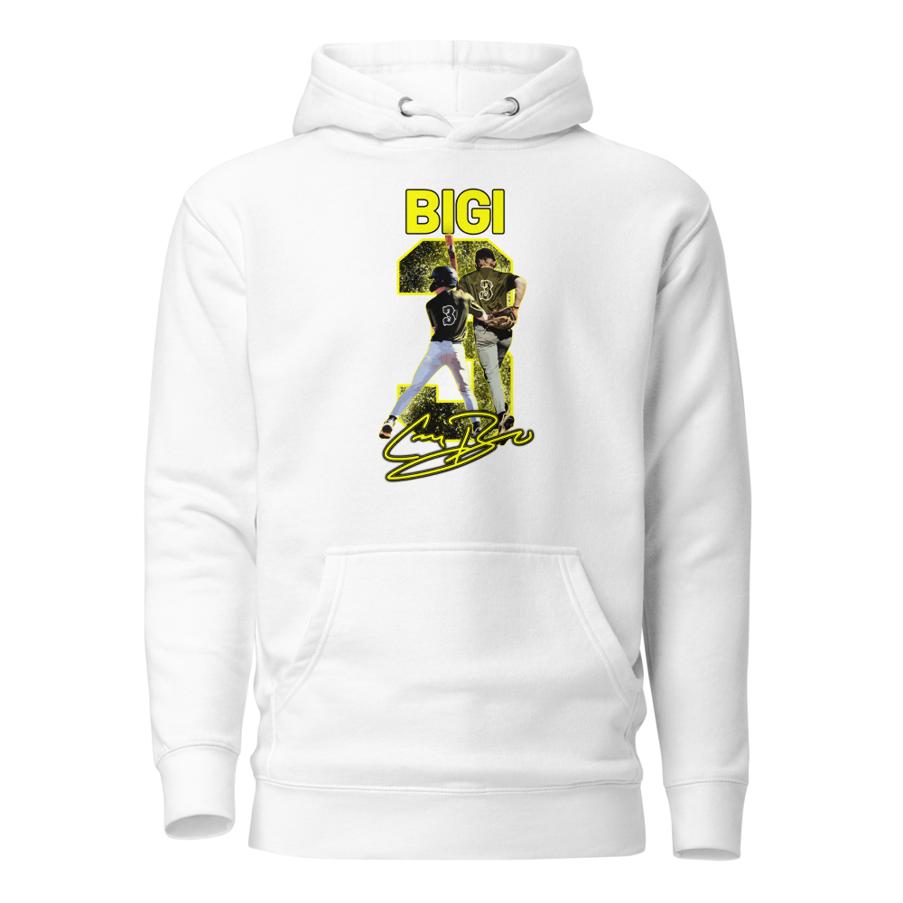 Connor Bigi | Mural Premium Hoodie