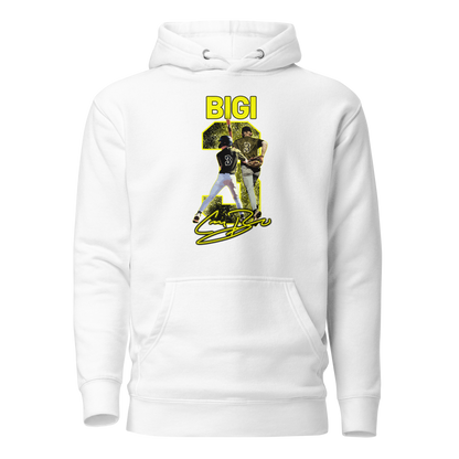 Connor Bigi | Mural Premium Hoodie