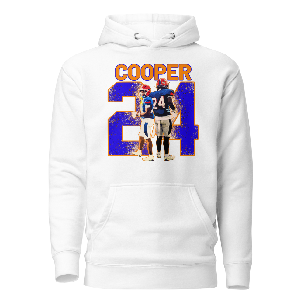 Kenye Cooper | Mural Premium Hoodie