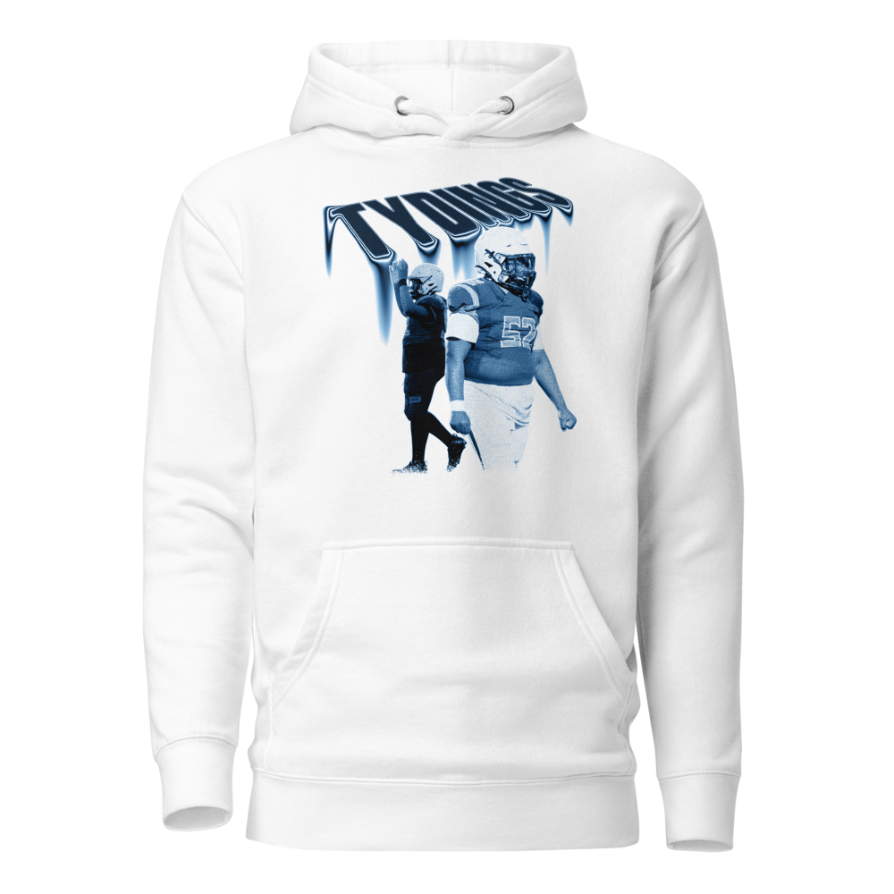 Leelan Tydings | Mural Premium Hoodie