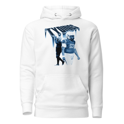 Leelan Tydings | Mural Premium Hoodie