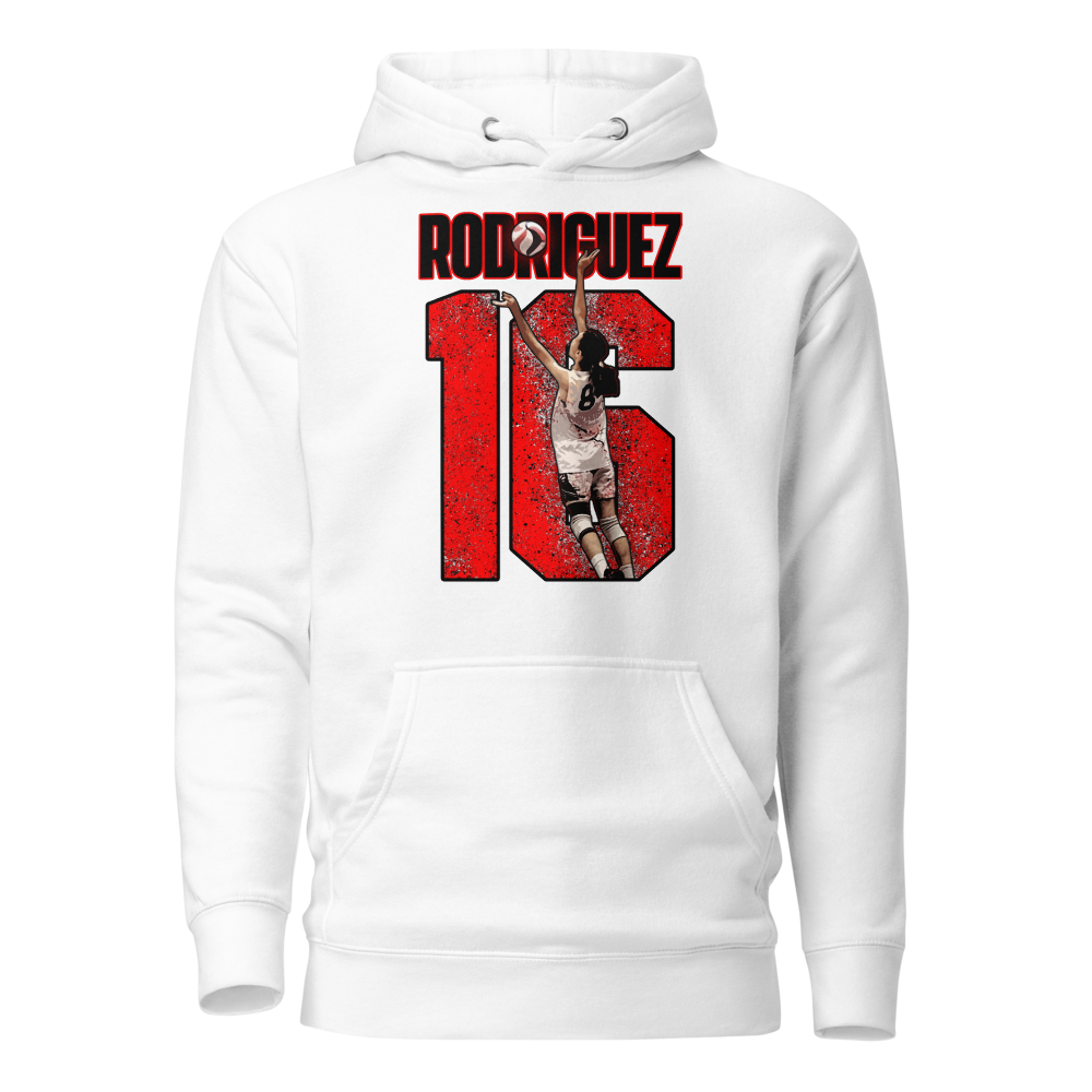 Tarin Rodriguez | Mural Premium Hoodie
