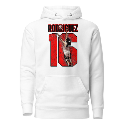 Tarin Rodriguez | Mural Premium Hoodie