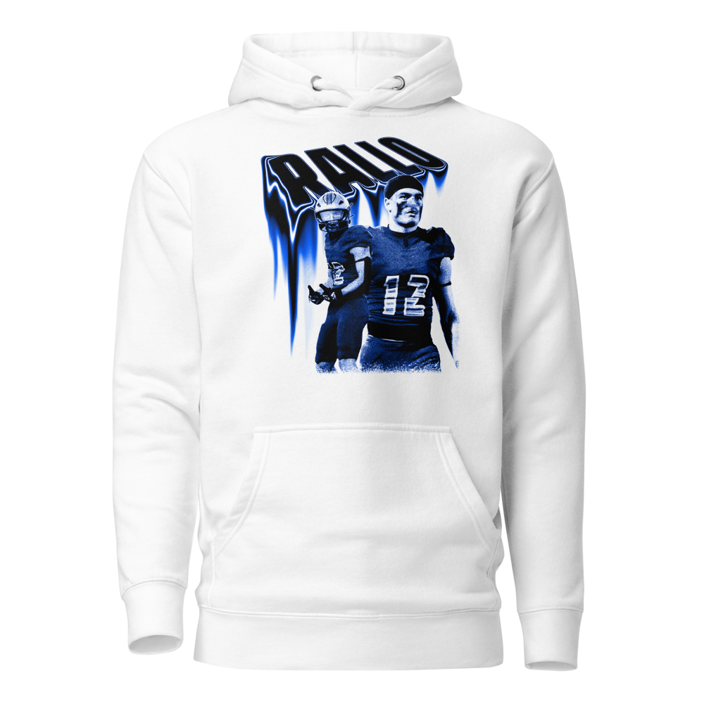 Knoxtyn Rallo | Mural Premium Hoodie