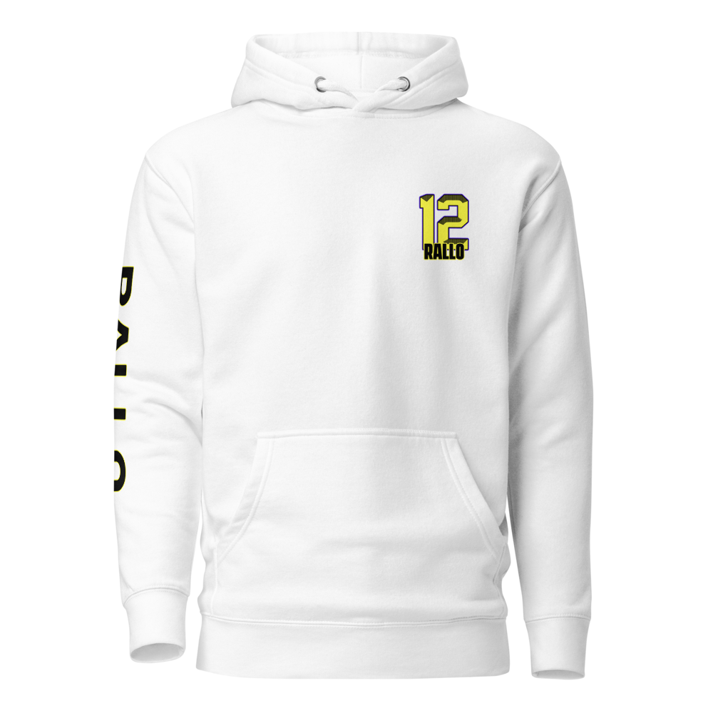 Knoxtyn Rallo | Jersey Style Hoodie