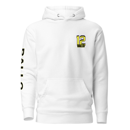 Knoxtyn Rallo | Jersey Style Hoodie