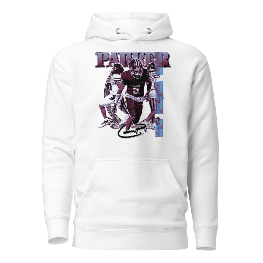 Canaan Parker | Mural Premium Hoodie