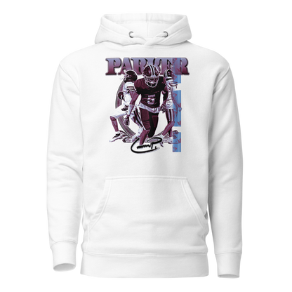 Canaan Parker | Mural Premium Hoodie