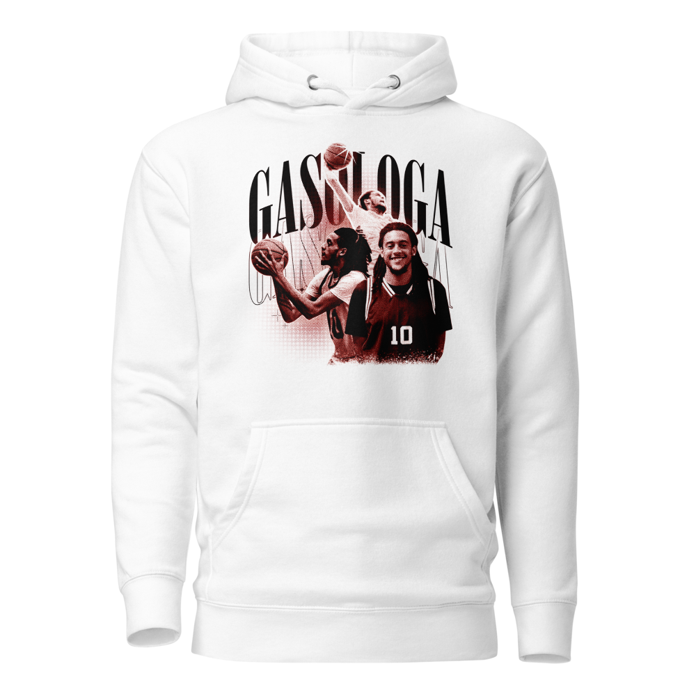 Jonathan Gasologa | Mural Premium Hoodie