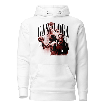 Jonathan Gasologa | Mural Premium Hoodie