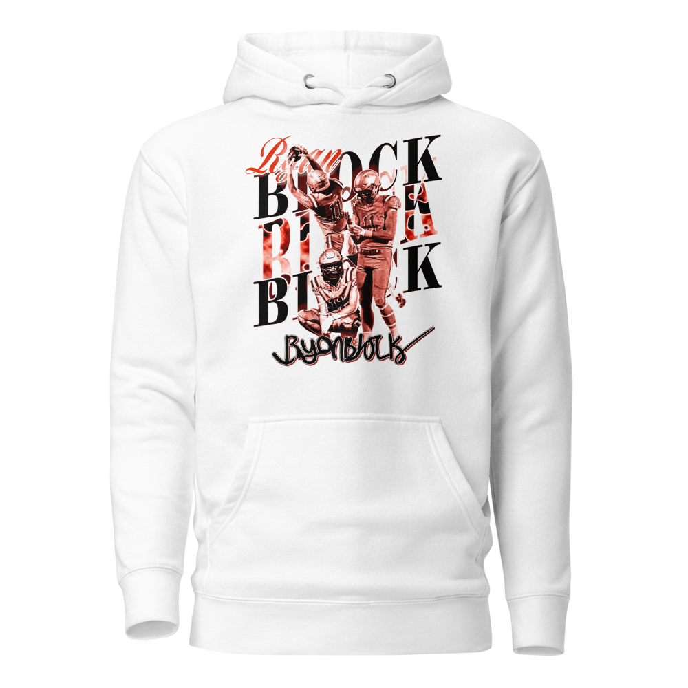 Ryan Block | Mural Premium Hoodie