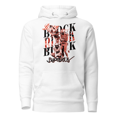 Ryan Block | Mural Premium Hoodie