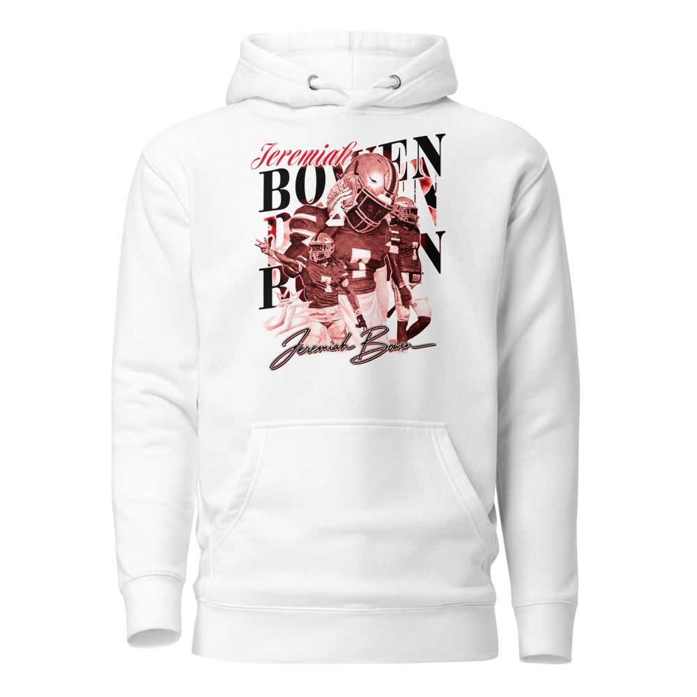 Jeremiah Bowen | Mural Premium Hoodie
