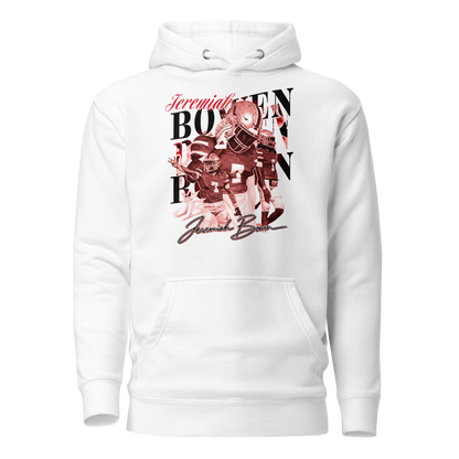 Jeremiah Bowen | Mural Premium Hoodie