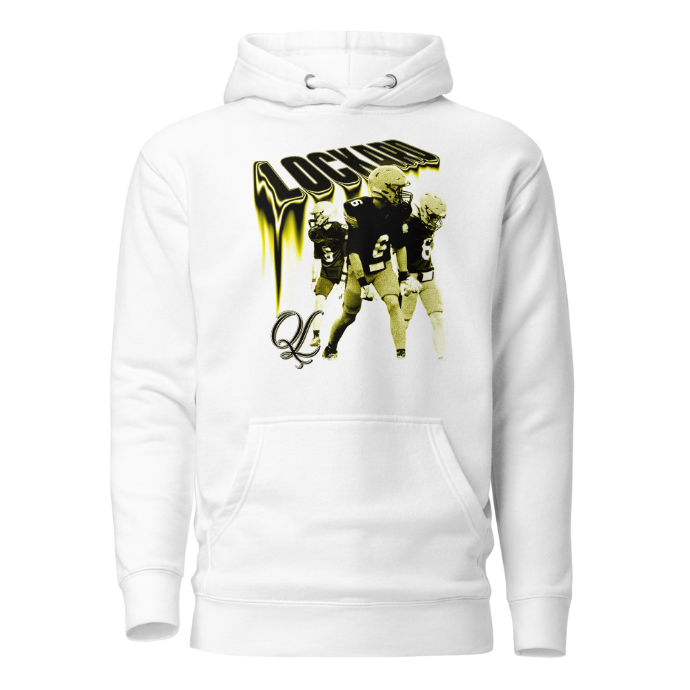 Quinn Lockard | Mural Premium Hoodie