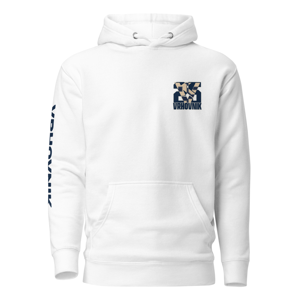 Kristian Vrhovnik | Jersey Style Hoodie