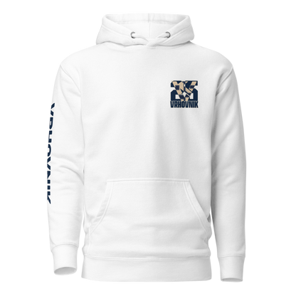 Kristian Vrhovnik | Jersey Style Hoodie