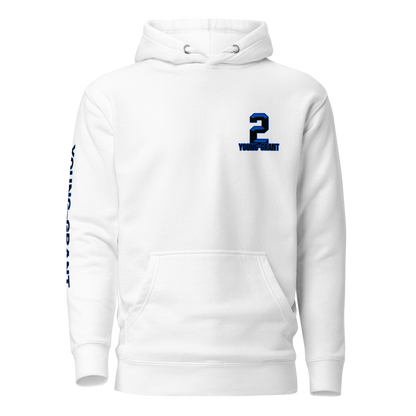 Damarri Young-Grant | Jersey Style Hoodie
