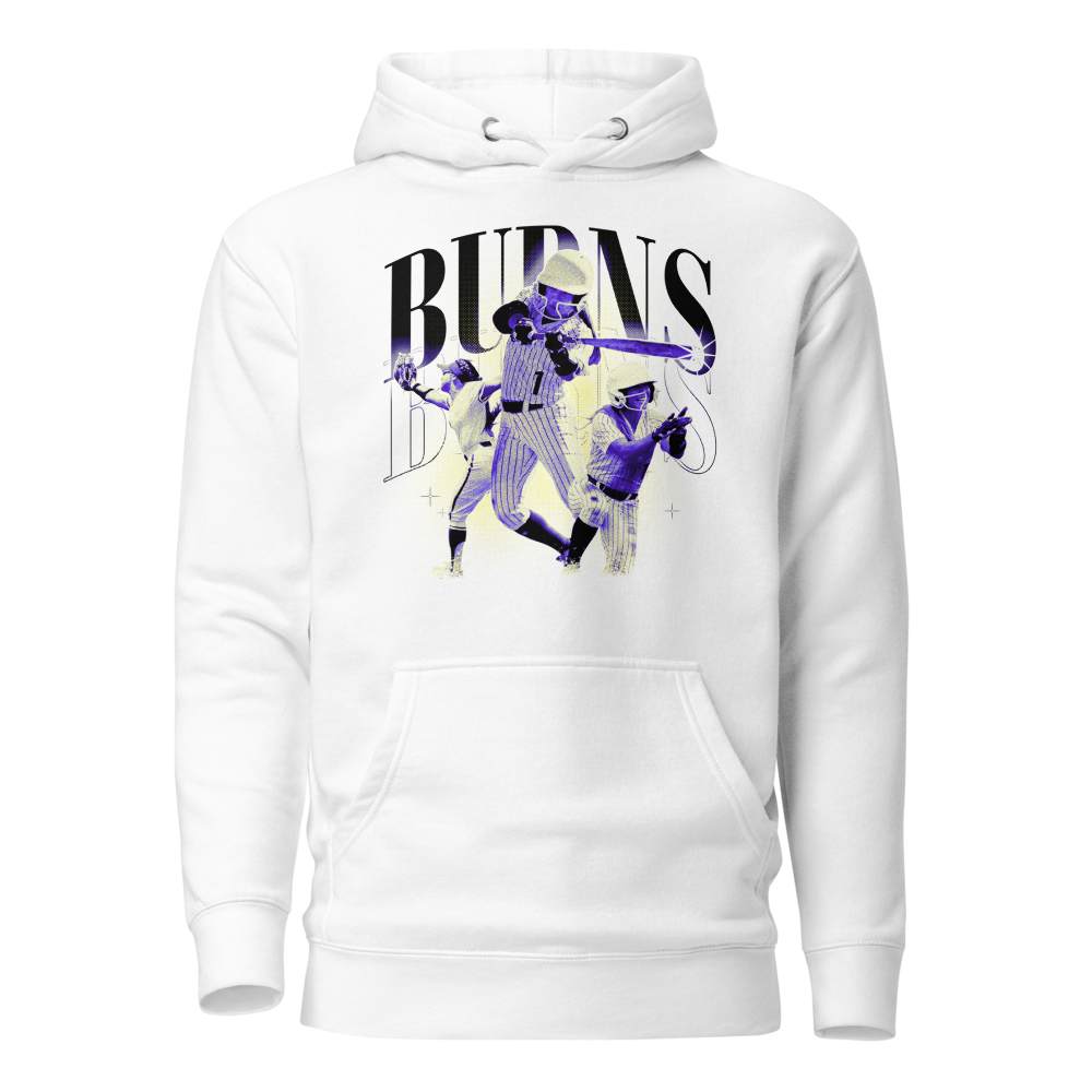 Briley Burns | Mural Premium Hoodie