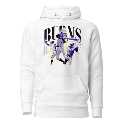 Briley Burns | Mural Premium Hoodie