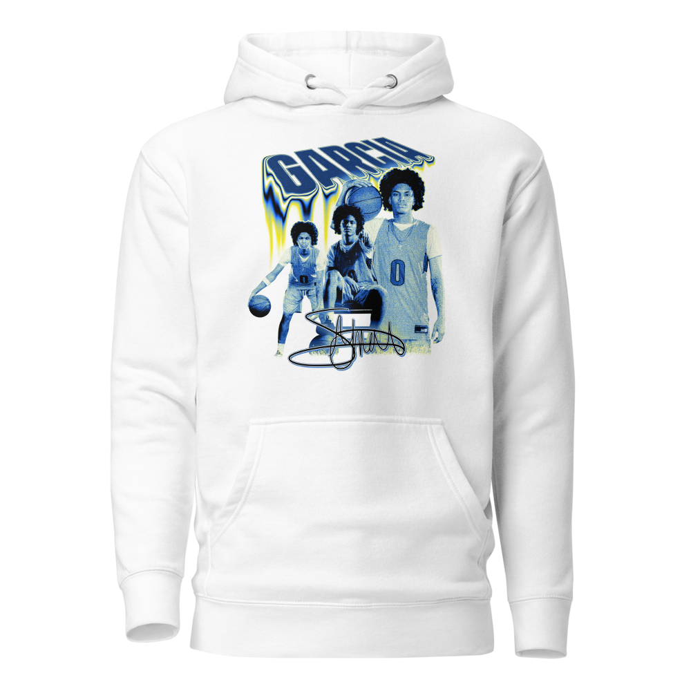 Sebastian Garcia | Mural Premium Hoodie