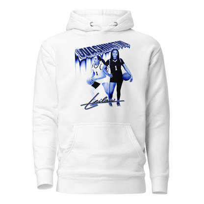 Leila Washington | Mural Premium Hoodie