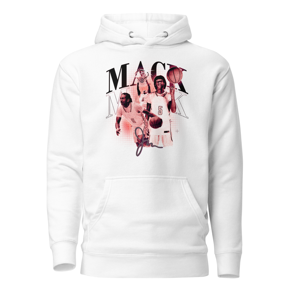 Justin Mack | Mural Premium Hoodie