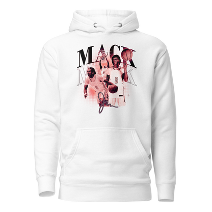 Justin Mack | Mural Premium Hoodie