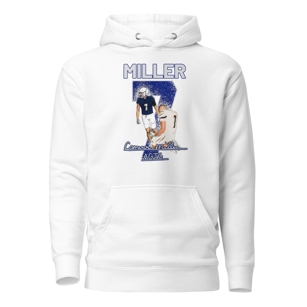Cam Miller | Mural Premium Hoodie