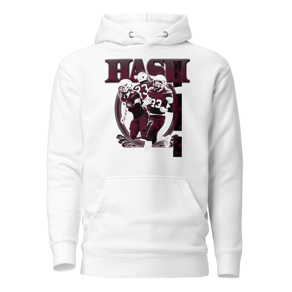 Baylor Hash | Mural Premium Hoodie