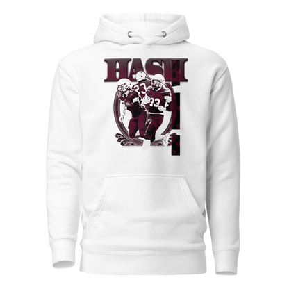 Baylor Hash | Mural Premium Hoodie