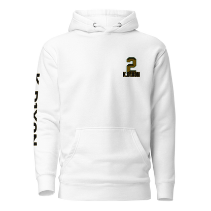 Kev Dixon | Jersey Style Hoodie