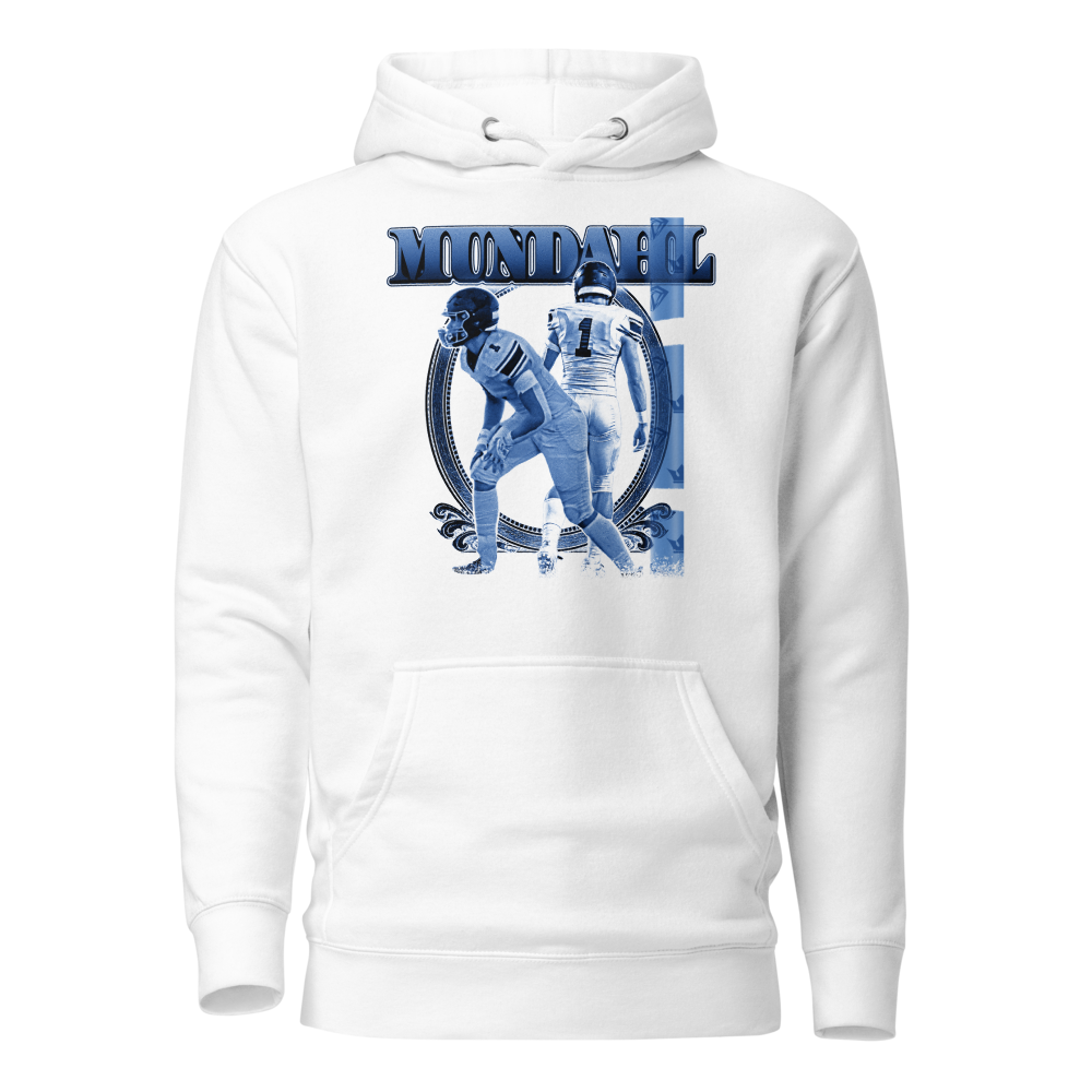 Eli Mundahl | Mural Premium Hoodie