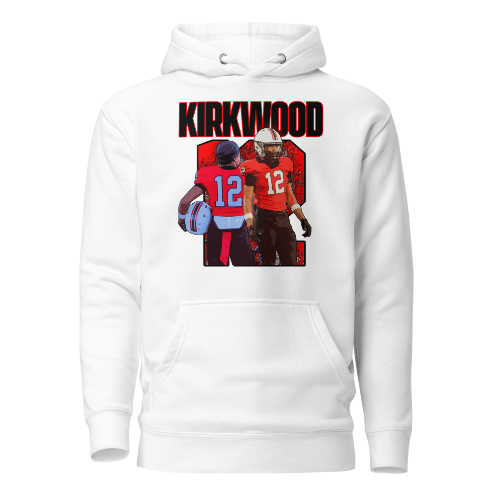 Tavian Kirkwood | Mural Premium Hoodie
