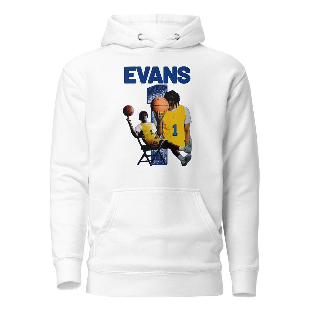 Delano Evans | Mural Premium Hoodie