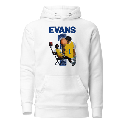 Delano Evans | Mural Premium Hoodie