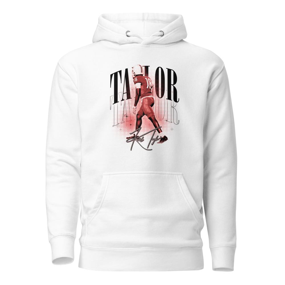 Kaleb Taylor | Mural Premium Hoodie