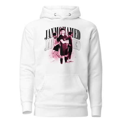 Eshan Janmohamed | Mural Premium Hoodie