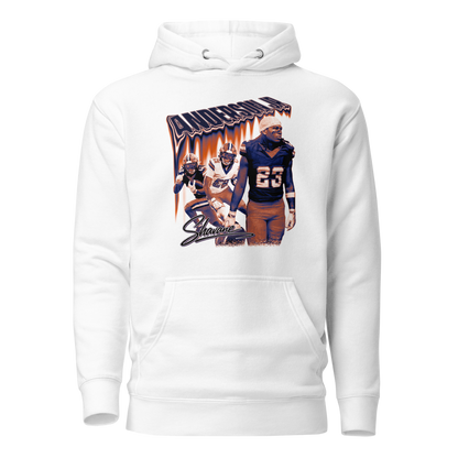 Shavane Anderson Jr | Mural Premium Hoodie