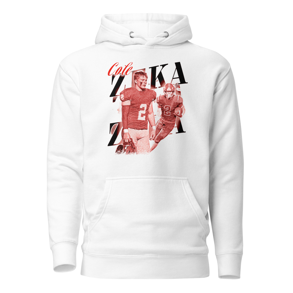 Cole Zeka | Mural Premium Hoodie