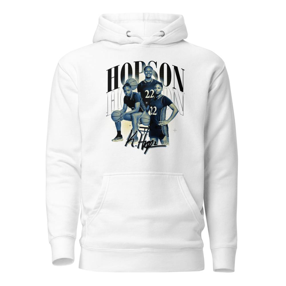 Kayla Hopson | Mural Premium Hoodie