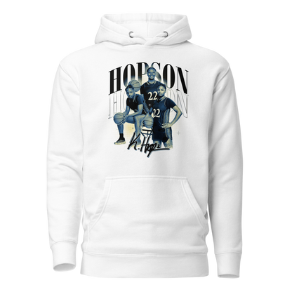 Kayla Hopson | Mural Premium Hoodie