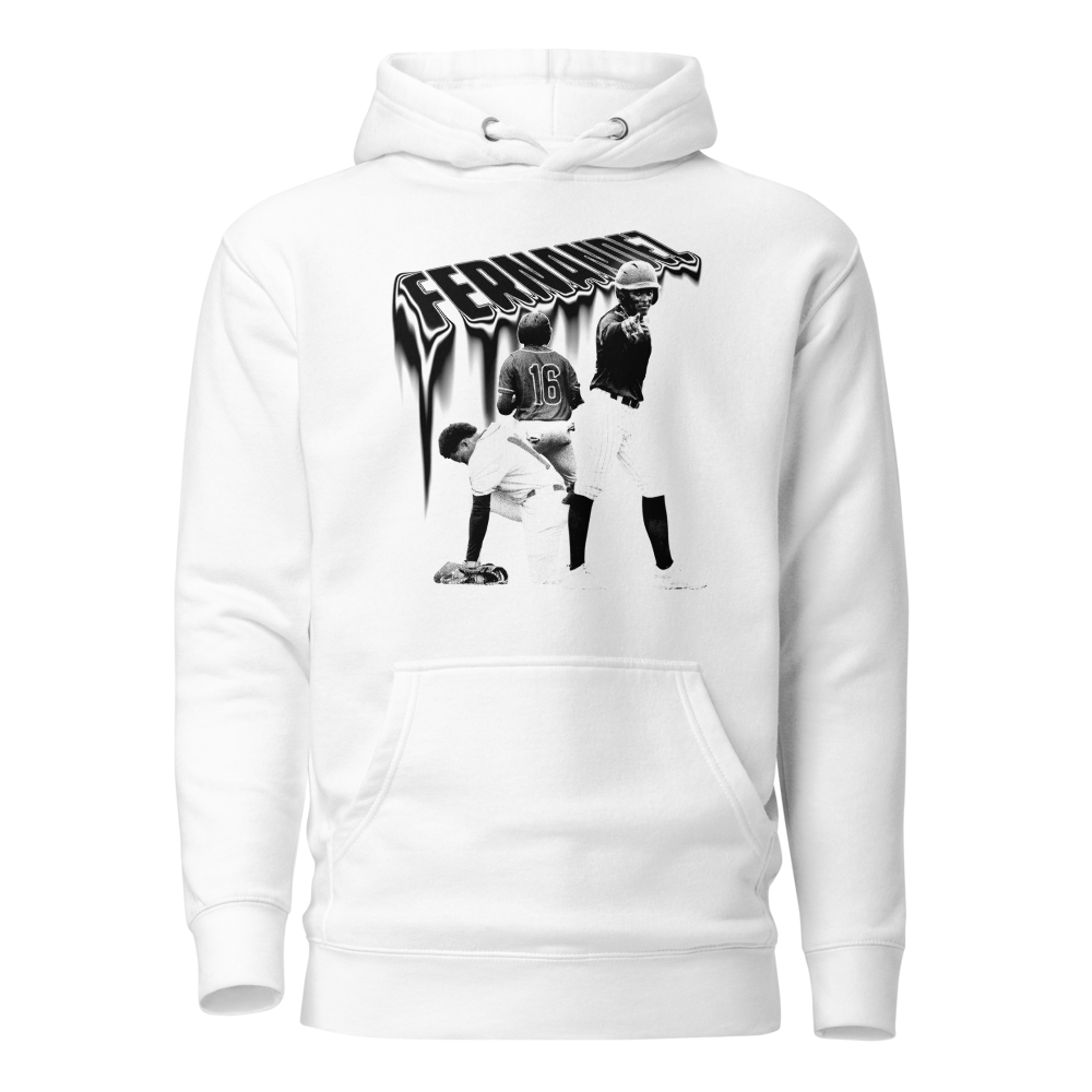 Frandie Fernandez | Mural Premium Hoodie