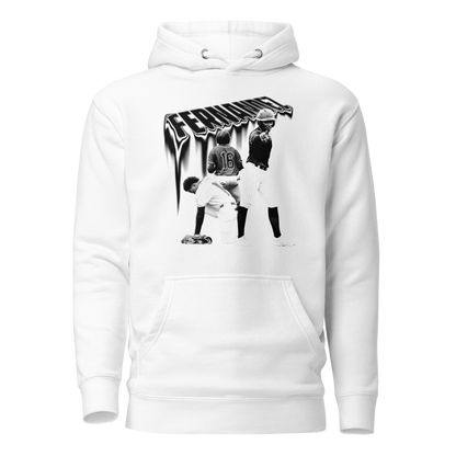 Frandie Fernandez | Mural Premium Hoodie