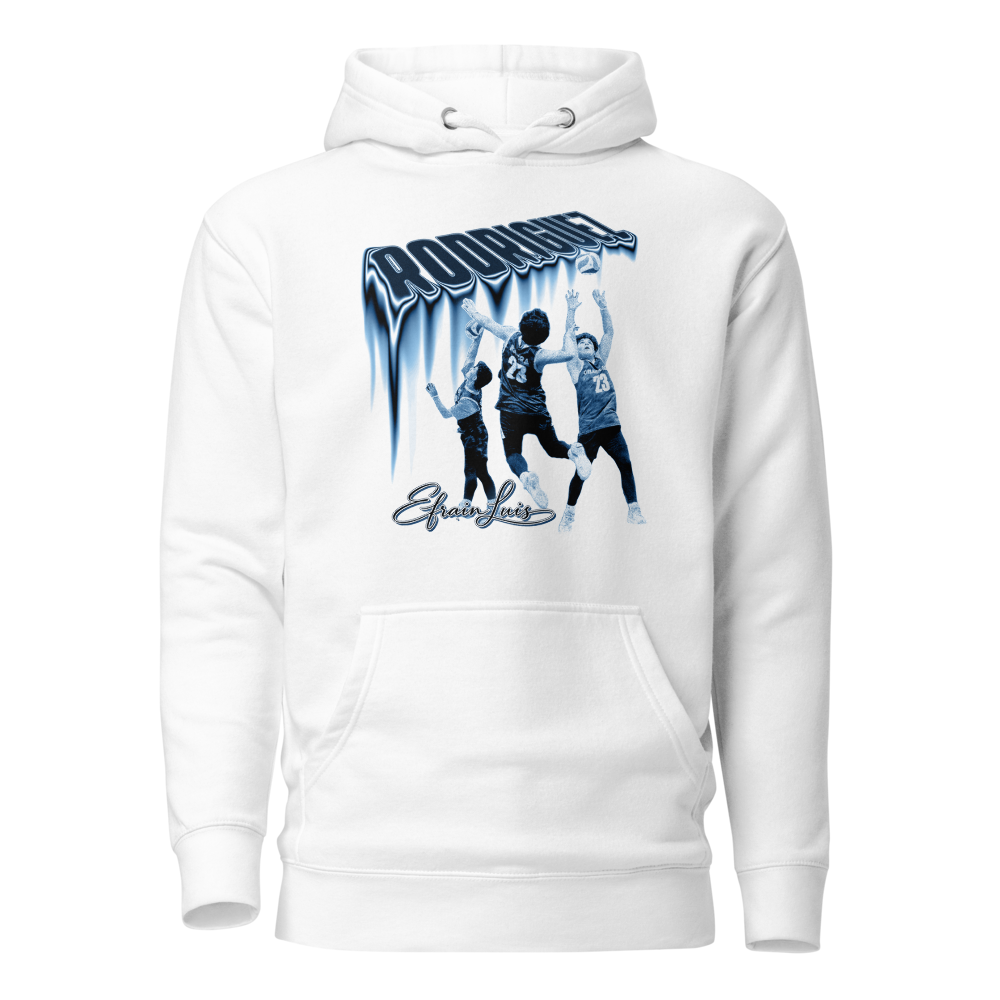 Efrain Rivera Rodriguez | Mural Premium Hoodie