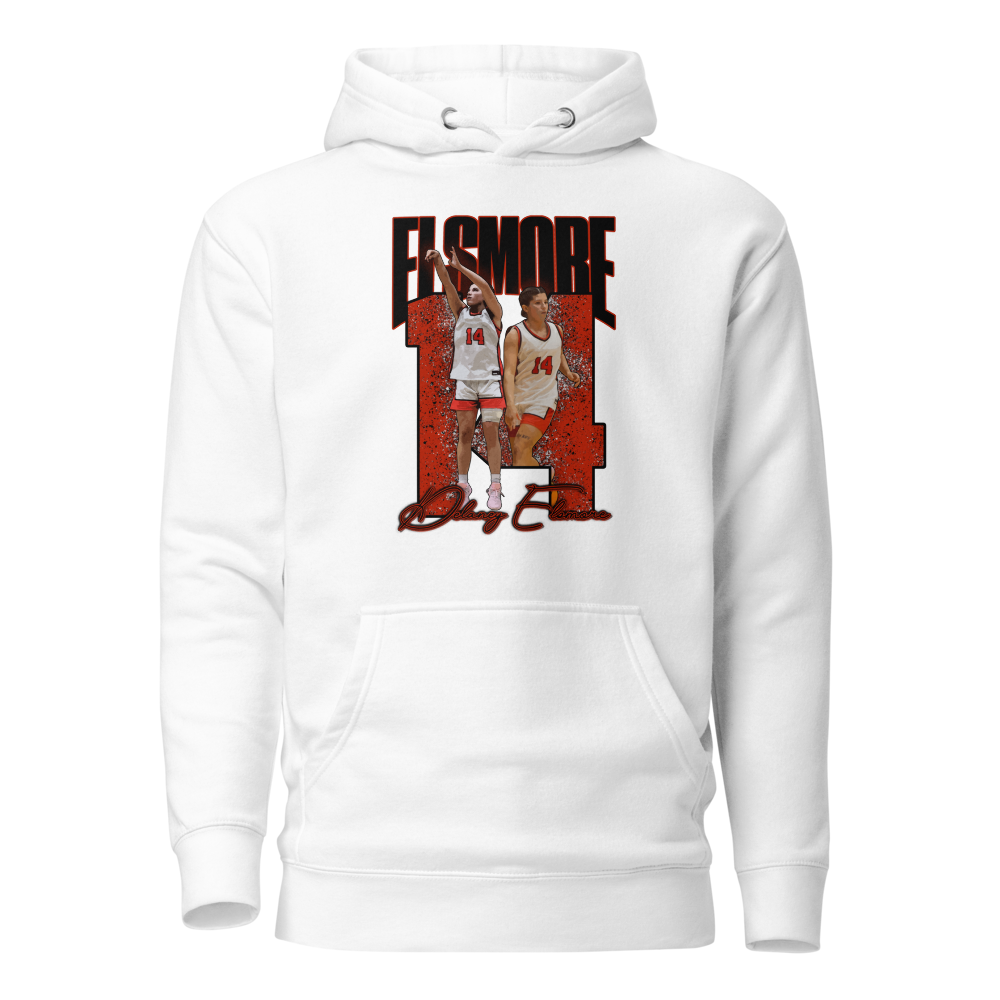 Delaney Elsmore | Mural Premium Hoodie