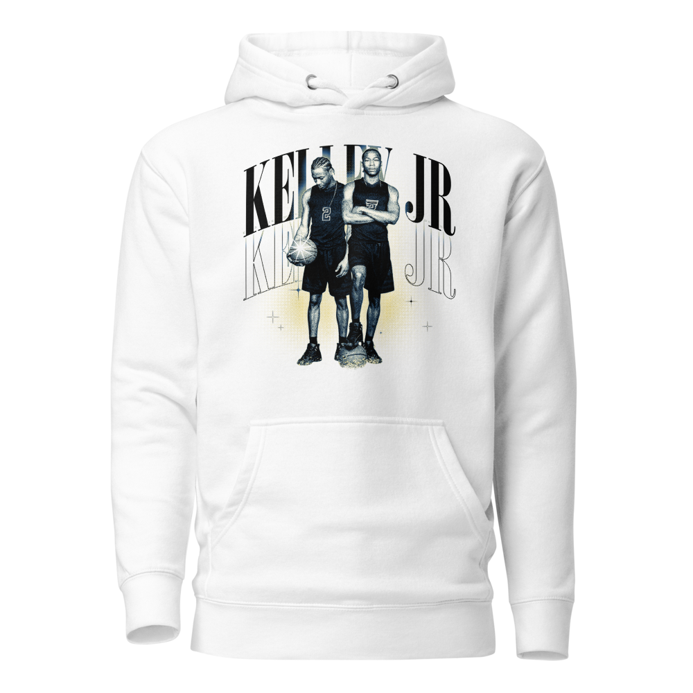 Turone Kelley Jr | Mural Premium Hoodie