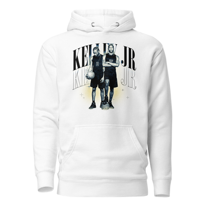 Turone Kelley Jr | Mural Premium Hoodie