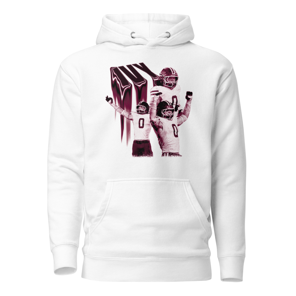 Jayman Ivy | Mural Premium Hoodie